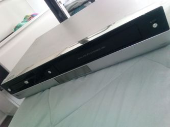 LG DVD VHS Combo Player