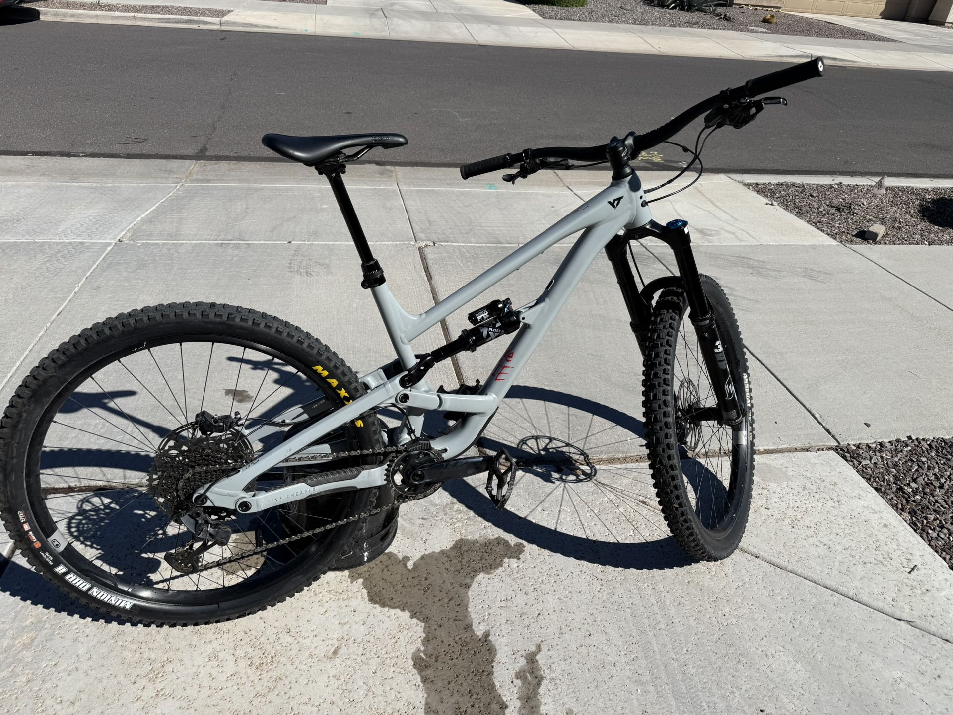 YT CAPRA 29