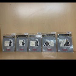 Golden Knights Collectible Patches Full Set