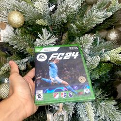 Fc 24 For Xbox One Or Xbox Series X