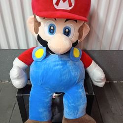 Jumbo 36" Plush Super Mario
