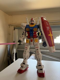 PG RX 78-2 unleashed gundam