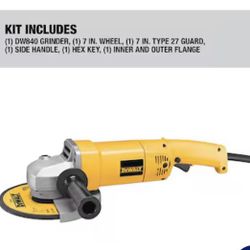 TOOLS -GRINDER.