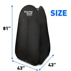 Portable Dressing Room 