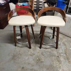 Lumisource Grotto Counter Stool