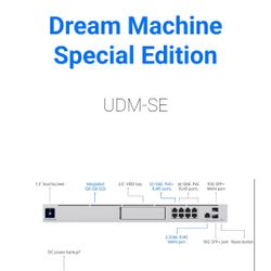 Dream Machine SE