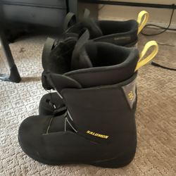 Solomon Snowboard Boots 