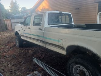 1989 Ford F-350