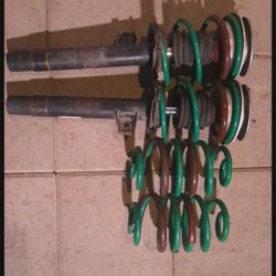 BMW lower Suspension Kit