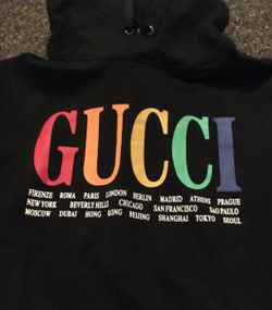 Gucci sweater hoodie
