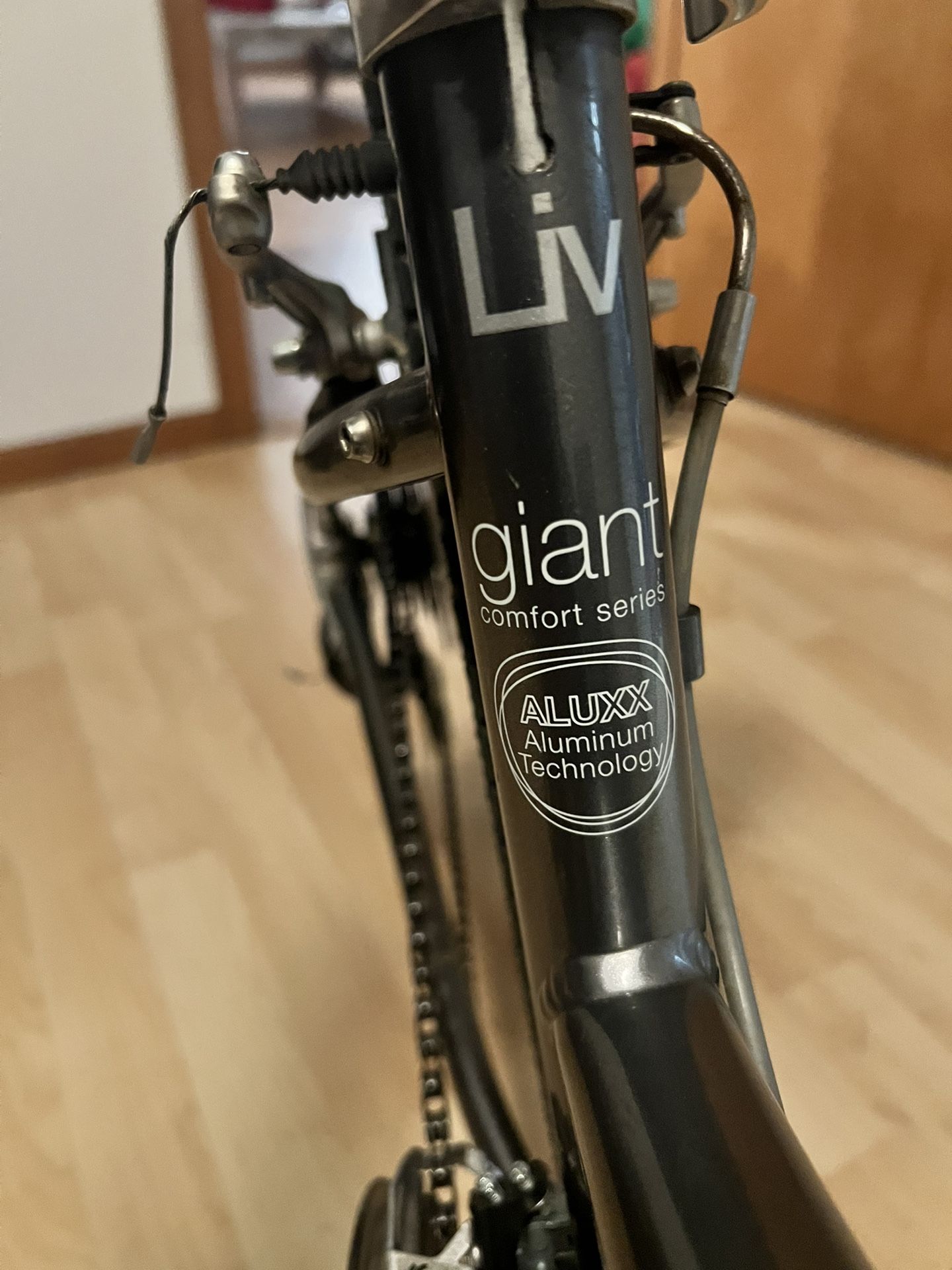 Giant Liv Cypress Bike
