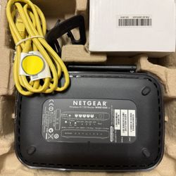 Netgear Wireless Router (Wireless-N 150) 