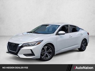 2020 Nissan Sentra