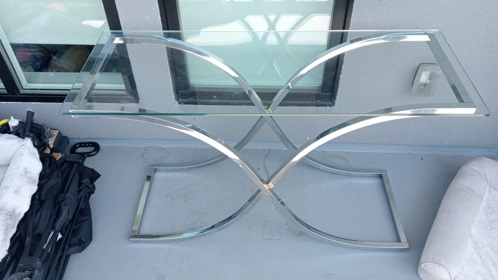 Crystal Table