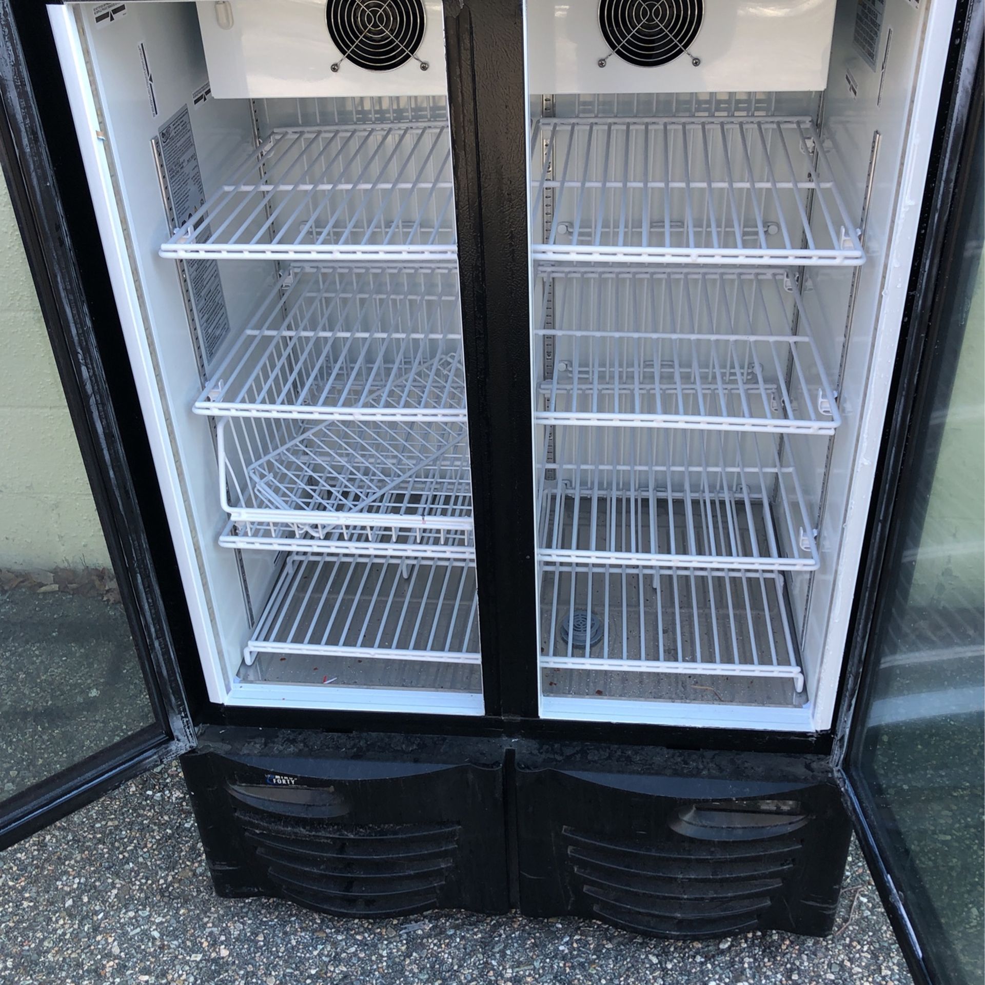 Ice Cream Freeze