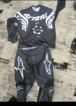 Alpinestars Youth Racer Motocross Gear Set $50 obo