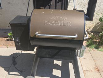 Trauger smoker