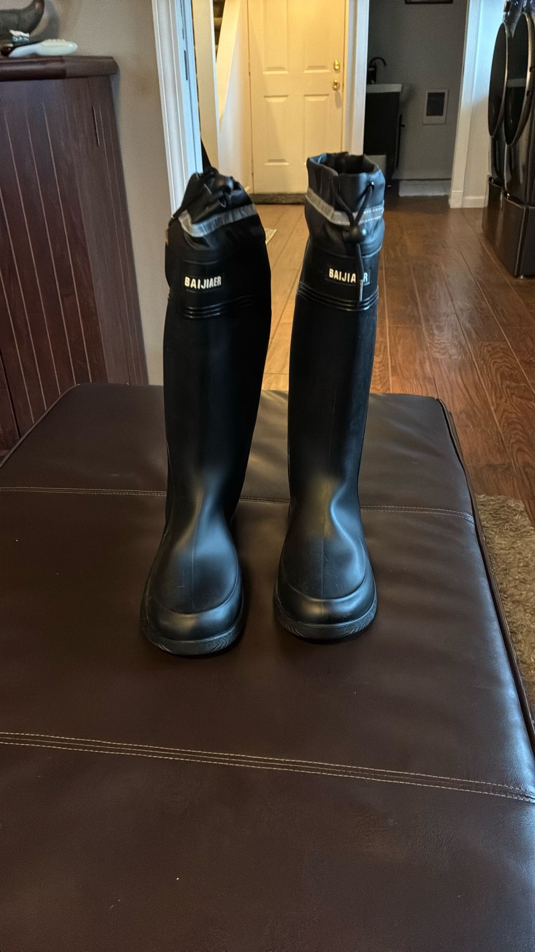 Rain boots