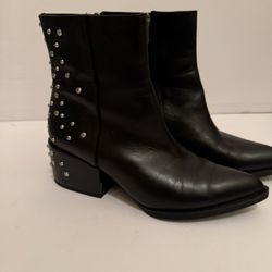 Circus By Sam  Eldeman Black Boots