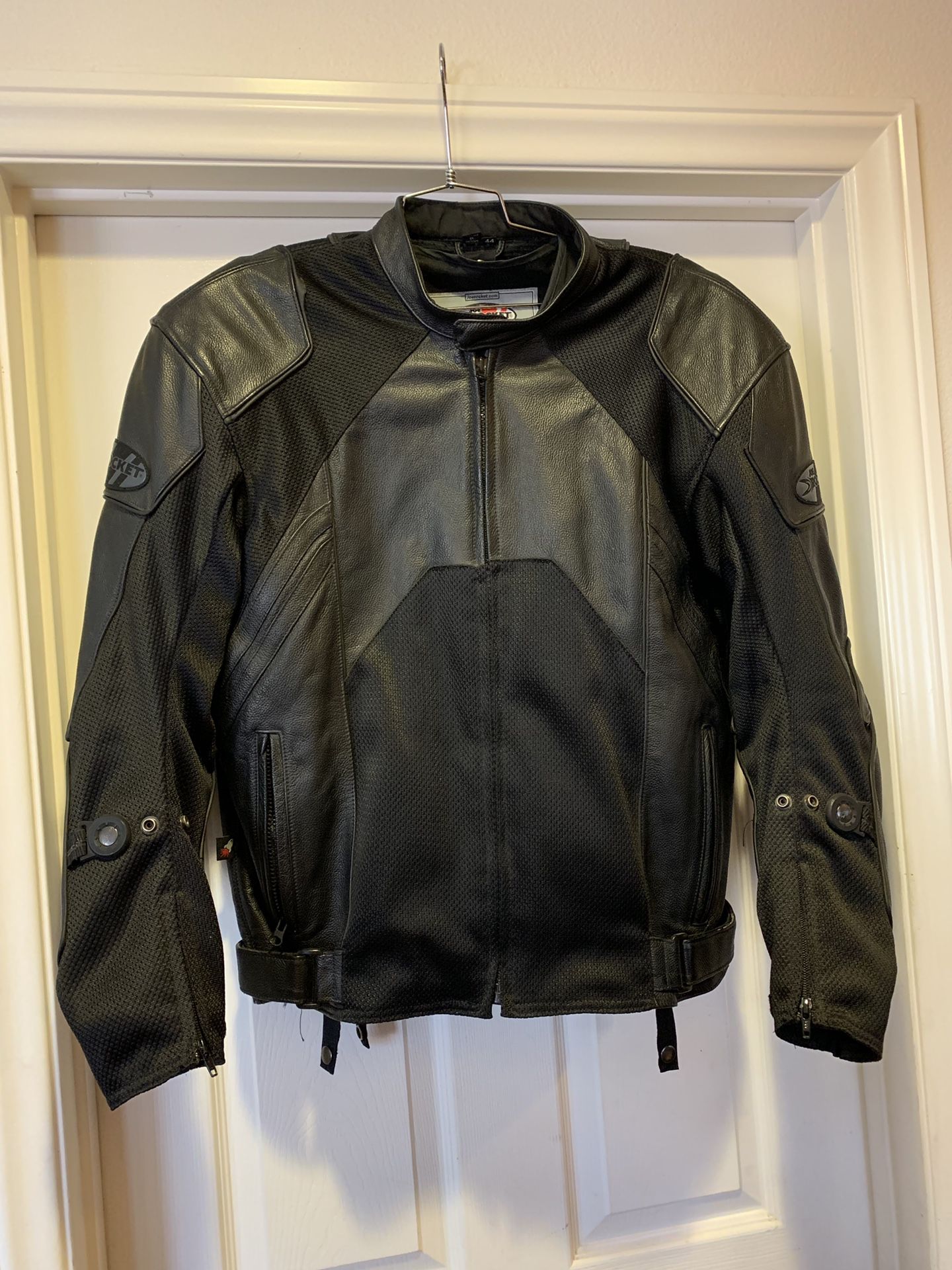 Joe Rocket motorcycle jacket size 44 $60