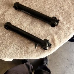  BMX  MISSION  ARMS  LENGTH  175 WERE USED  NORMAL WEAR  HABLO ESPAÑOL TANBIEN BRASOS  DE BICYCLETA 