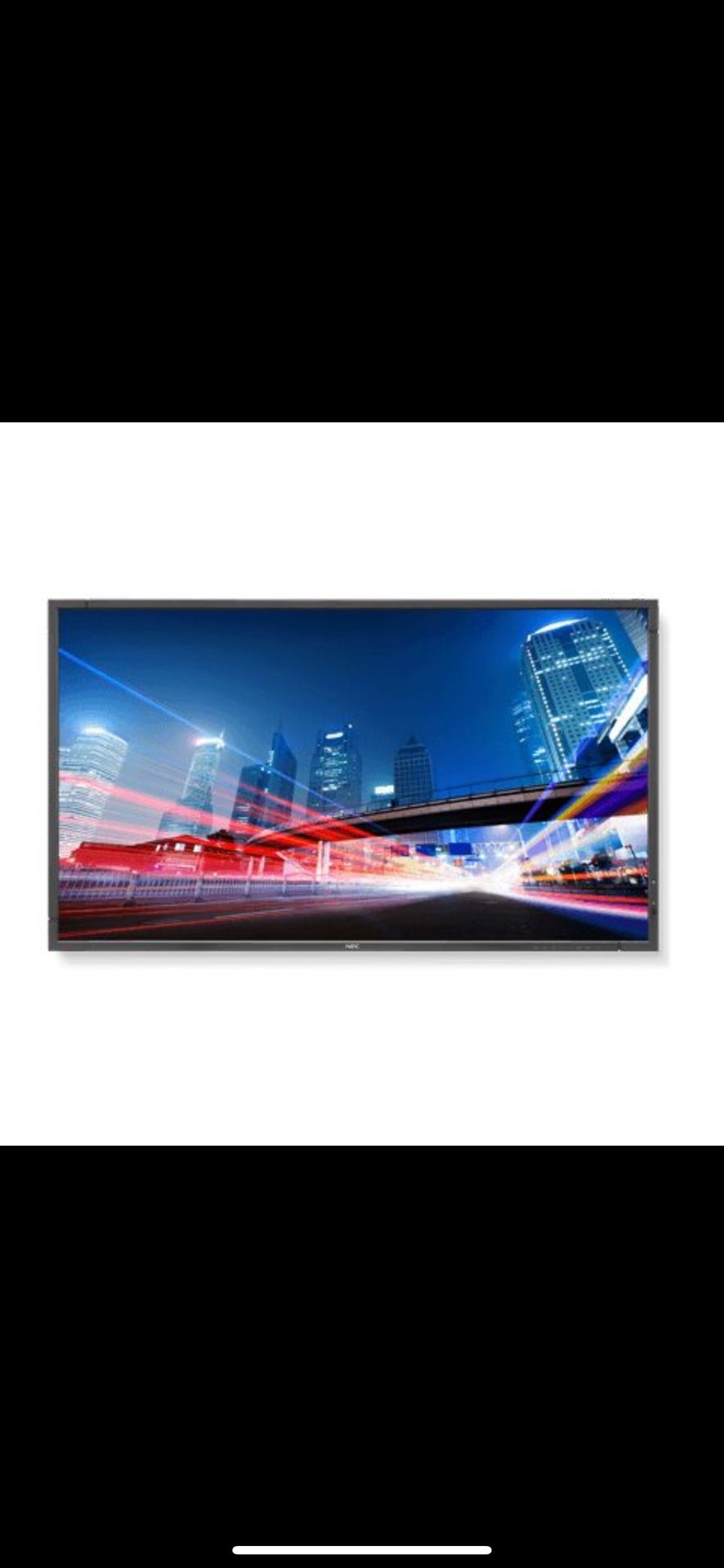 LCD P403 40” LCD Monitor