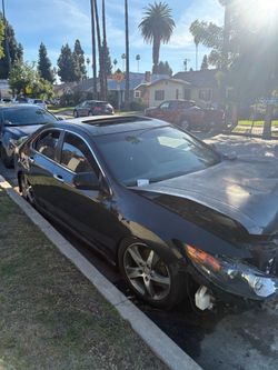 2012 Acura TSX