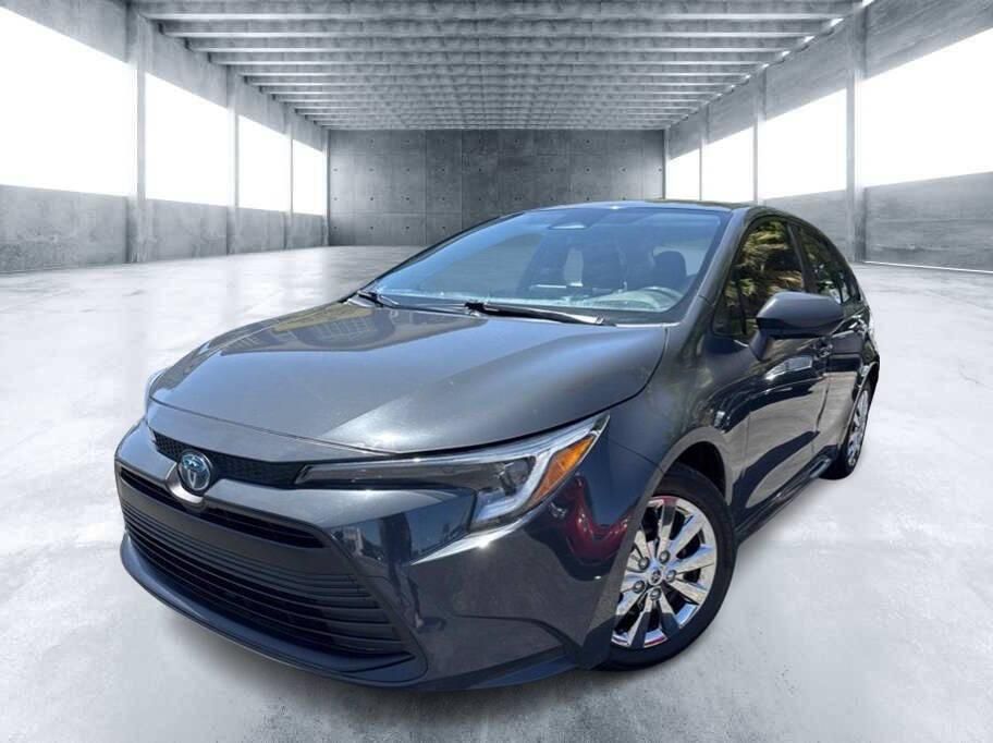 2023 Toyota Corolla