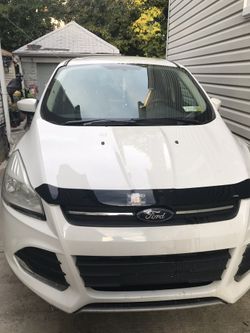 Ford Escape 2013 eco boost 4wd