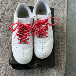 Supreme Air Force Size 7