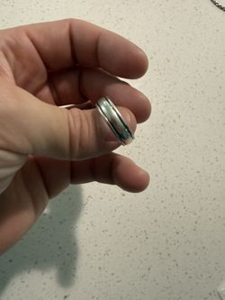Size7 Silver Ring