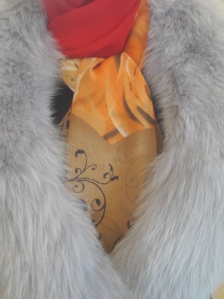 Fox Collar