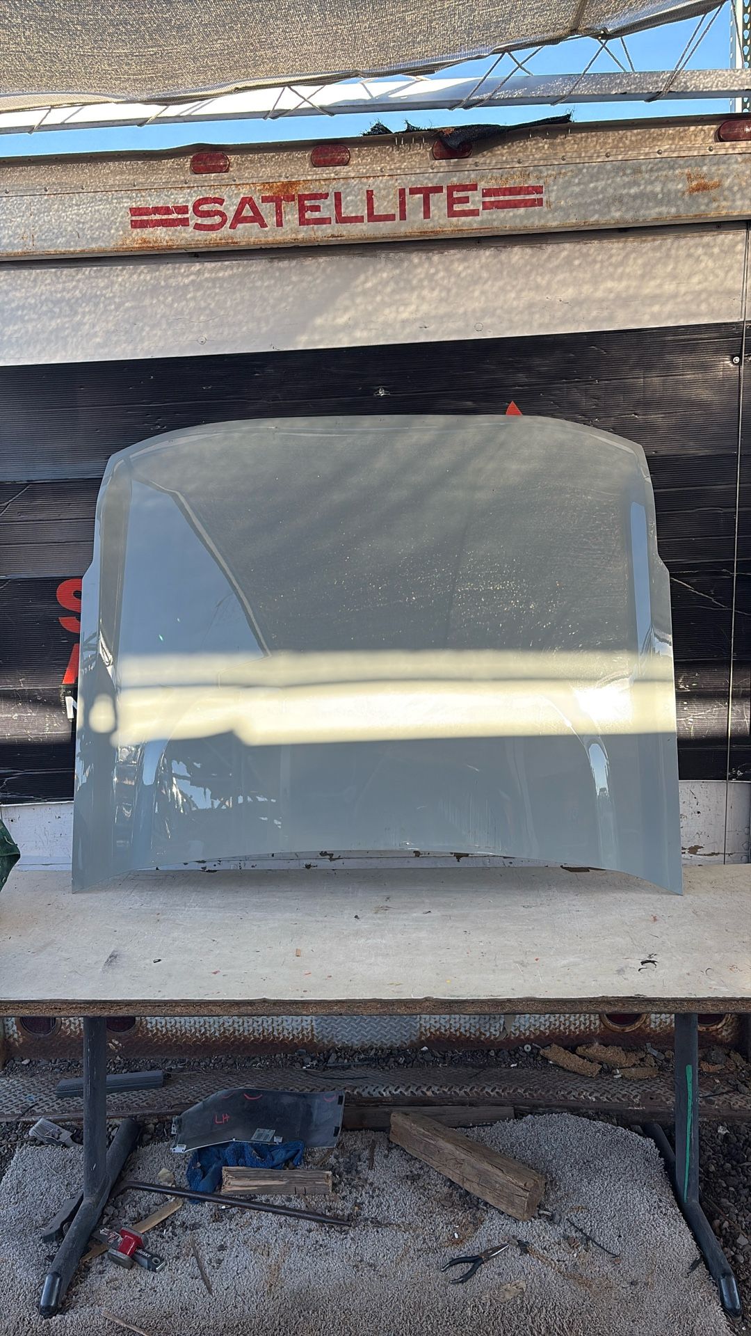 2021 Bronco Hood OEM 2025 
