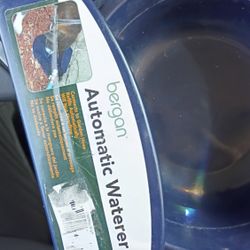 Automatic Dog Water Bowl