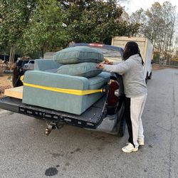 SAME DAY COUCH SOFA MOVE PICKUP DELIVER 