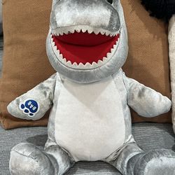 Build A Bear Shark