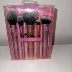 Real Techniques Brush Set $13