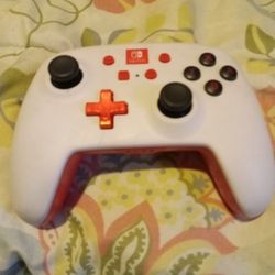 Nintendo Switch Control