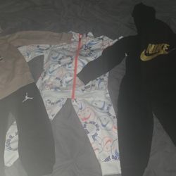 Boy Sweatsuits 