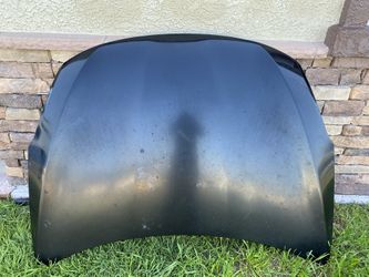 Nissan Altima 2010-2012 Hood OEM