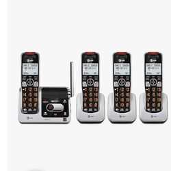 AT&T BL102-4 Handset Cordless Phone which smart call blocker