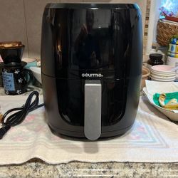 Gourmia Air Fryer “new “