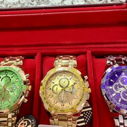 AJ SPORTSMASTER WATCH