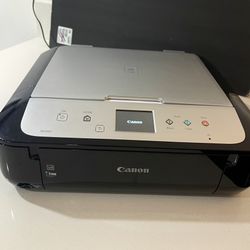CANON MG6821 PIXMA Wireless Color Photo Printer Scanner & Copier