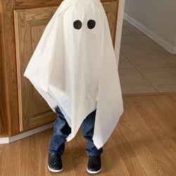 Halloween Ghost Boy