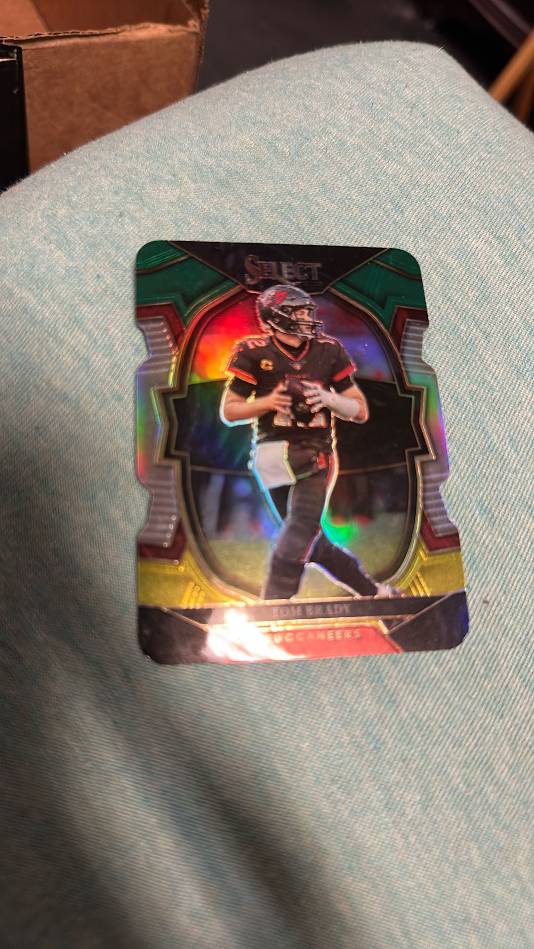 Football Card