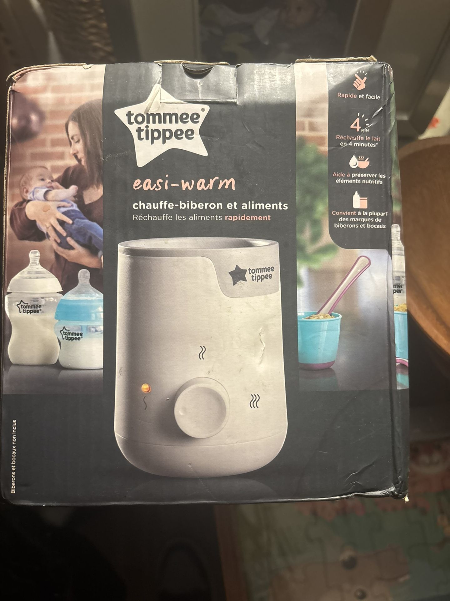 Bottle Warmer