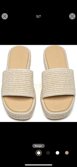 Spring/Summer Wedge Sandals 