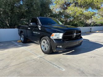 2012 Dodge Ram