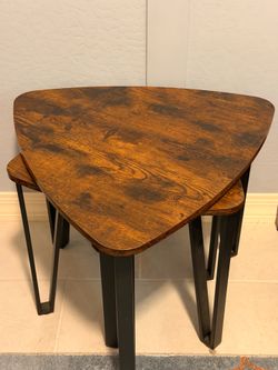 Nesting Side Tables - Must Go!